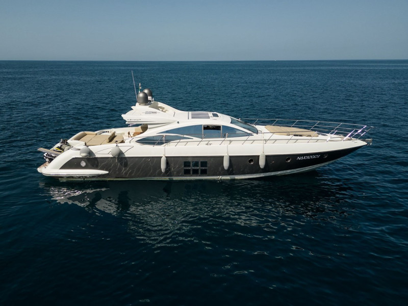 2008 AZIMUT YACHTS