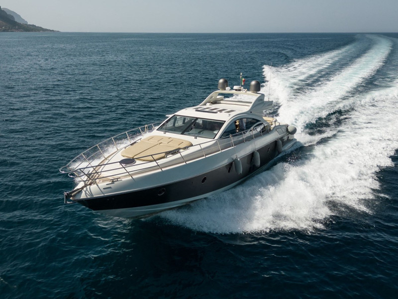 2008 AZIMUT YACHTS