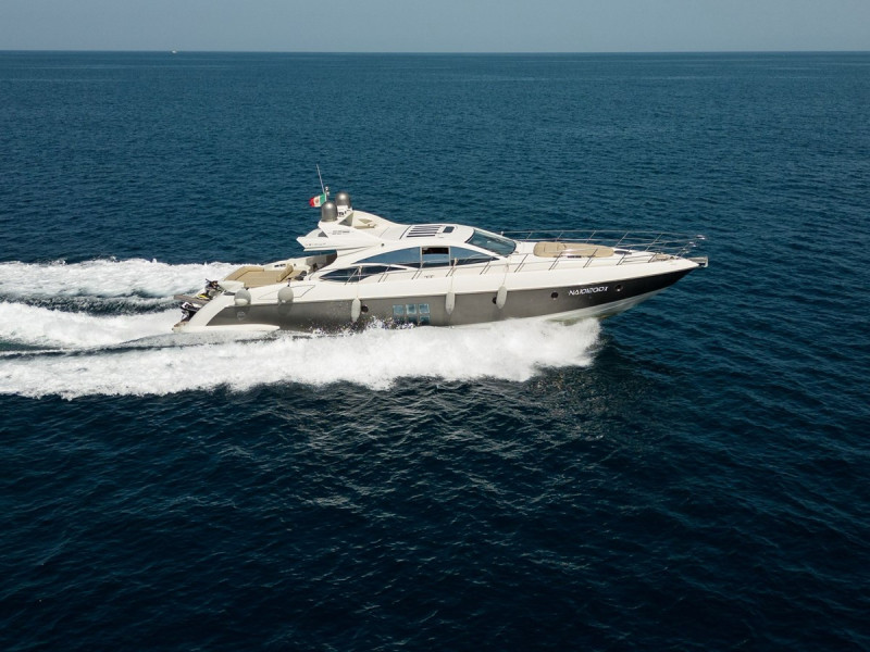 2008 AZIMUT YACHTS