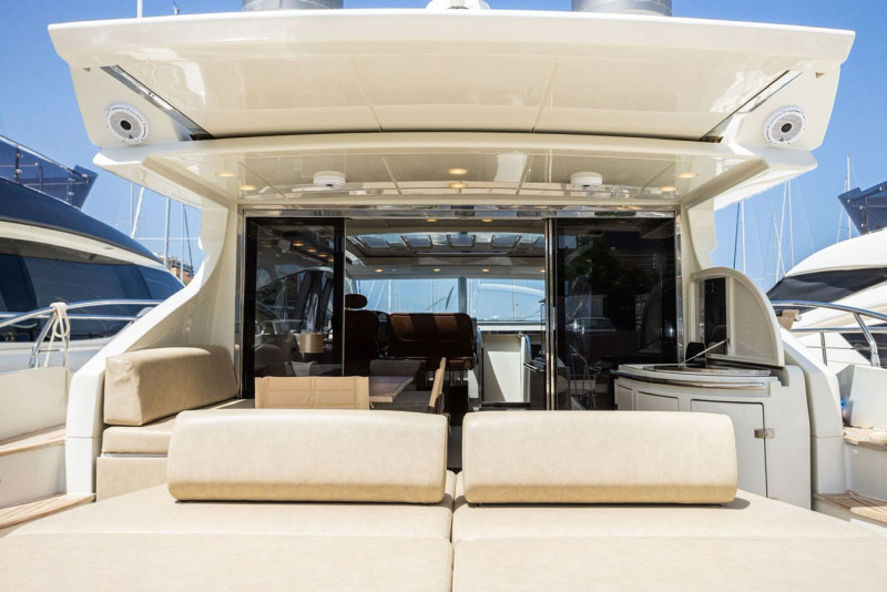 2008 AZIMUT YACHTS
