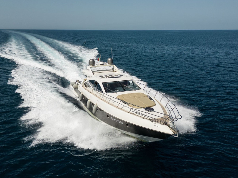 2008 AZIMUT YACHTS
