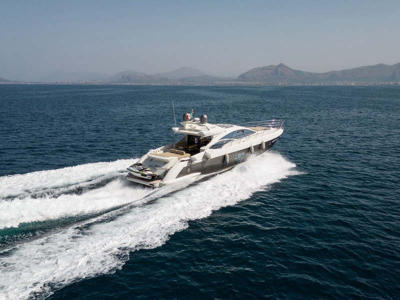 2008 AZIMUT YACHTS