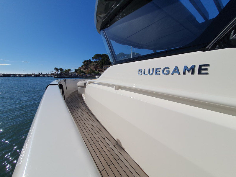 54 2025 54' 4" BLUEGAME