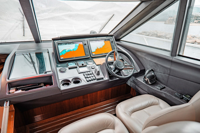 60 2017 PRINCESS YACHTS