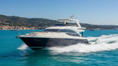 60 2017 PRINCESS YACHTS