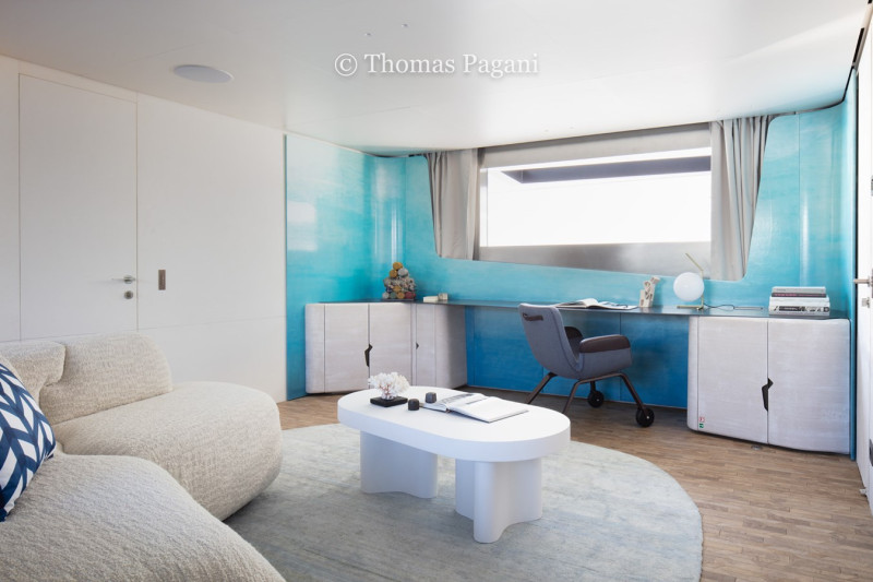 SD118 2021 117' 3" SANLORENZO YACHTS