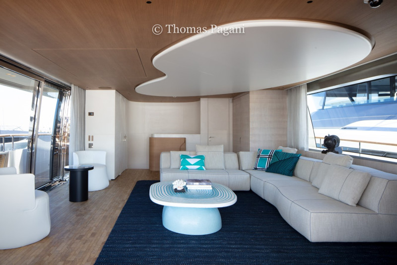 SD118 2021 117' 3" SANLORENZO YACHTS