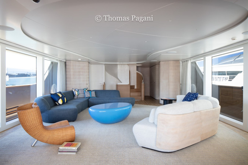 SD118 2021 117' 3" SANLORENZO YACHTS