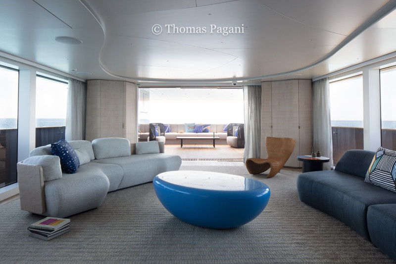 SD118 2021 117' 3" SANLORENZO YACHTS