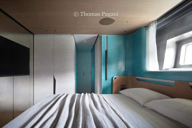 SD118 2021 117' 3" SANLORENZO YACHTS