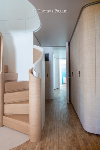 SD118 2021 117' 3" SANLORENZO YACHTS