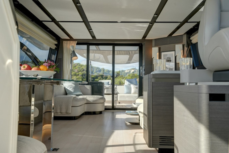 S8 2023 80' 10" AZIMUT YACHTS