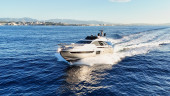 S8 2023 80' 10" AZIMUT YACHTS