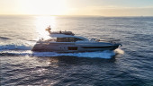 S8 2023 80' 10" AZIMUT YACHTS