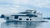 2019 87' 10" AZIMUT YACHTS