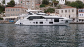2019 87' 10" AZIMUT YACHTS