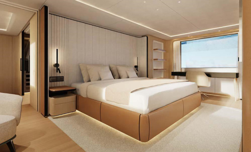 ACCIAIO 130 2026 CANTIERE DELLE MARCHE