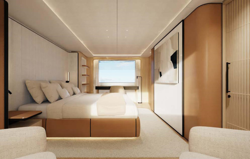 ACCIAIO 130 2026 CANTIERE DELLE MARCHE