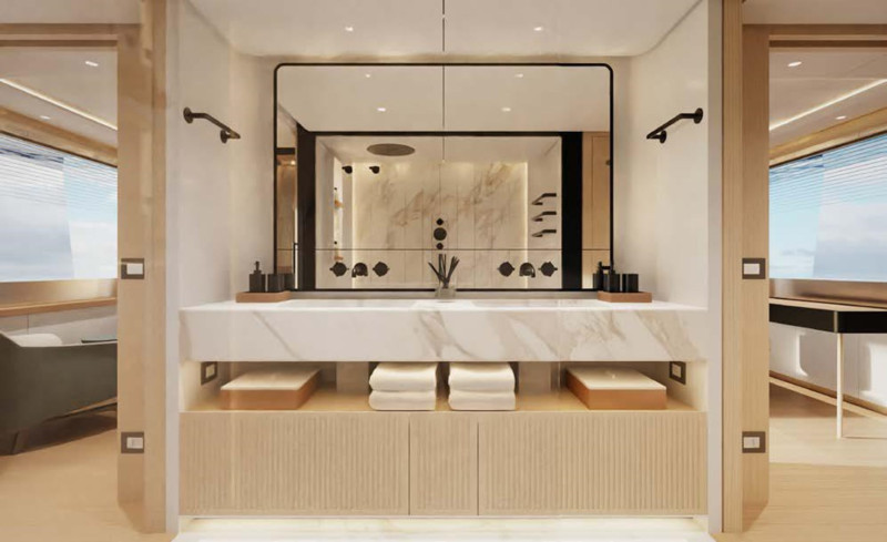 ACCIAIO 130 2026 CANTIERE DELLE MARCHE