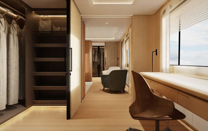 ACCIAIO 130 2026 CANTIERE DELLE MARCHE