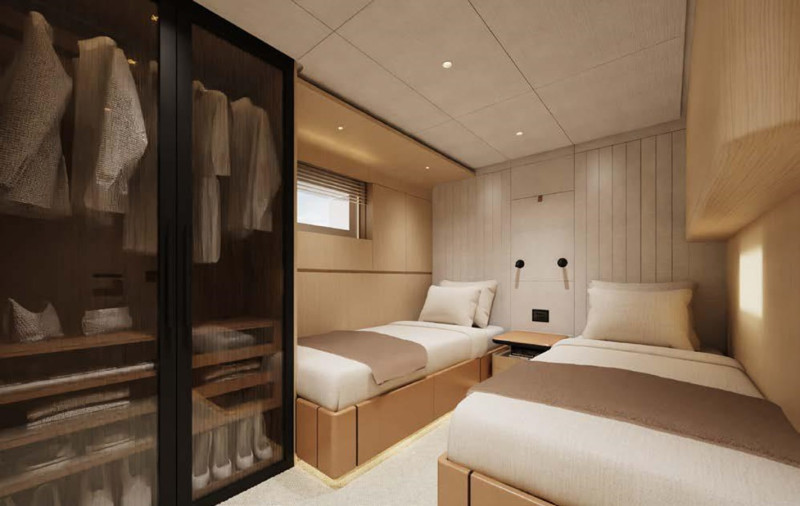 ACCIAIO 130 2026 CANTIERE DELLE MARCHE