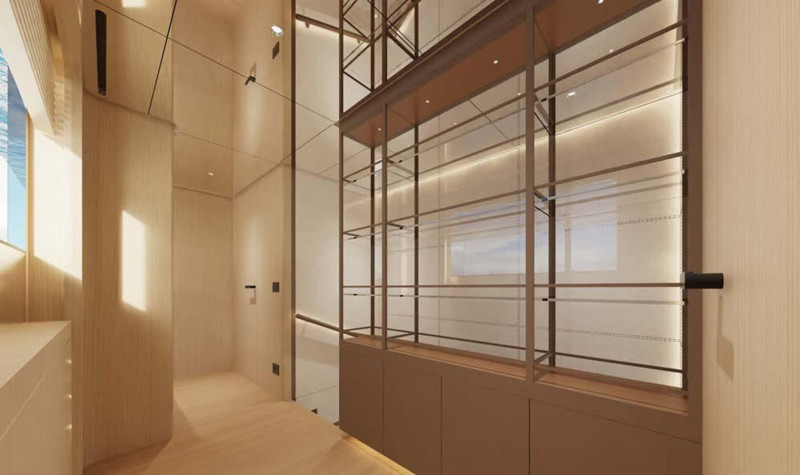 ACCIAIO 130 2026 CANTIERE DELLE MARCHE