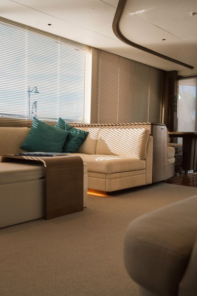 Y72 2021 74' 9" PRINCESS YACHTS