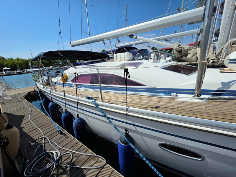 BAVARIA 50 VISION 2008 50' 0" BAVARIA