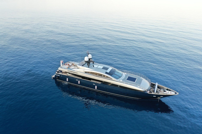 BAGLIETTO 42M 2010 BAGLIETTO