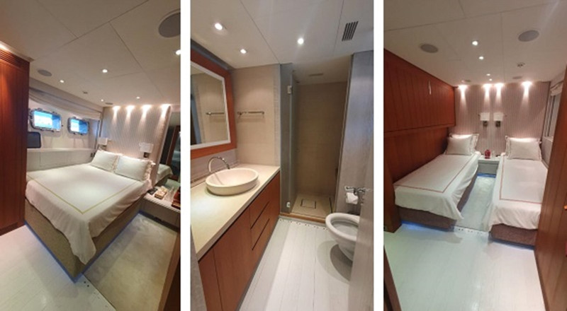 BAGLIETTO 42M 2010 BAGLIETTO