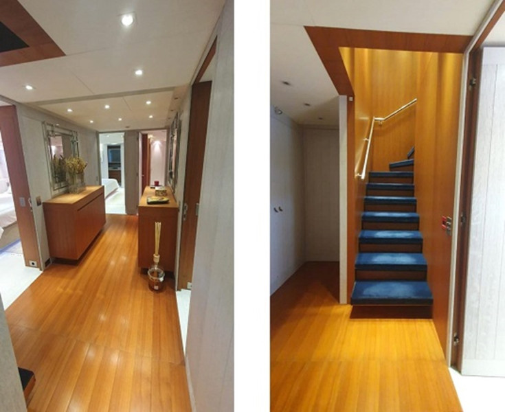 BAGLIETTO 42M 2010 BAGLIETTO