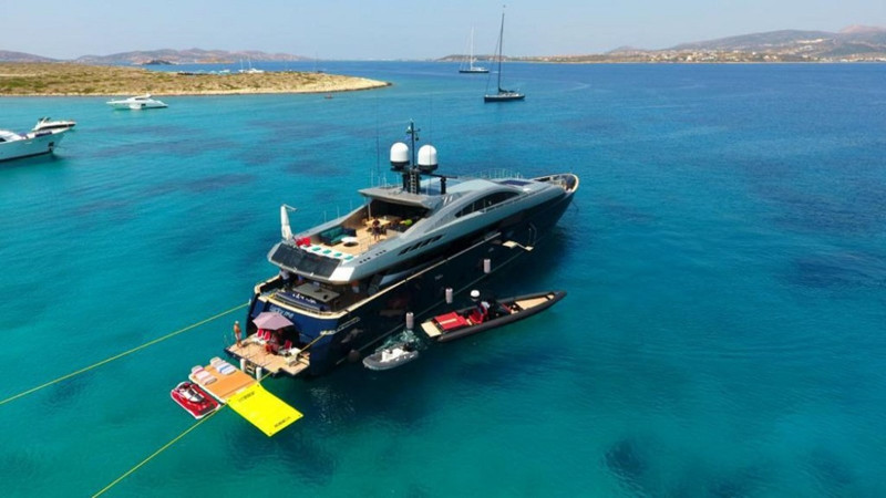 BAGLIETTO 42M 2010 BAGLIETTO