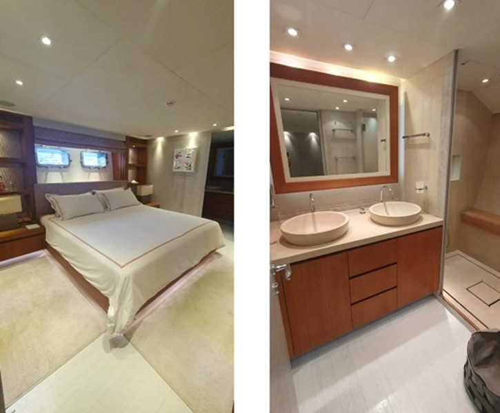 BAGLIETTO 42M 2010 BAGLIETTO