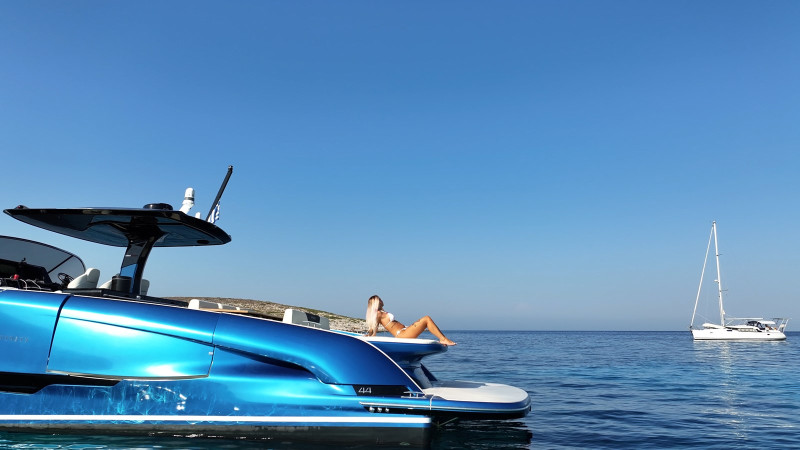 44 OPEN 2023 SOLARIS POWER