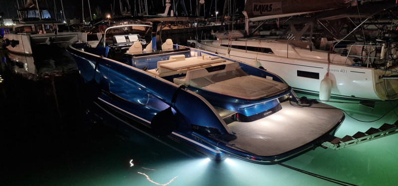 44 OPEN 2023 SOLARIS POWER