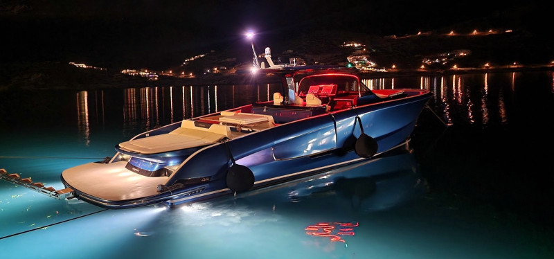 44 OPEN 2023 SOLARIS POWER