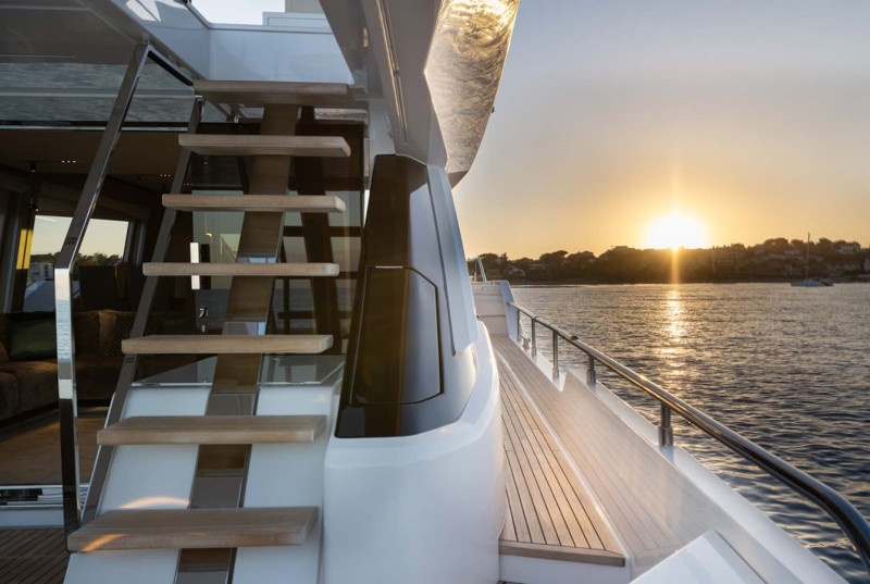 720 2022 68' 8" FERRETTI YACHTS