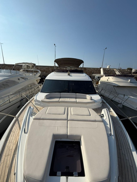  PRINCESS F55 2024 56' 7" PRINCESS YACHTS