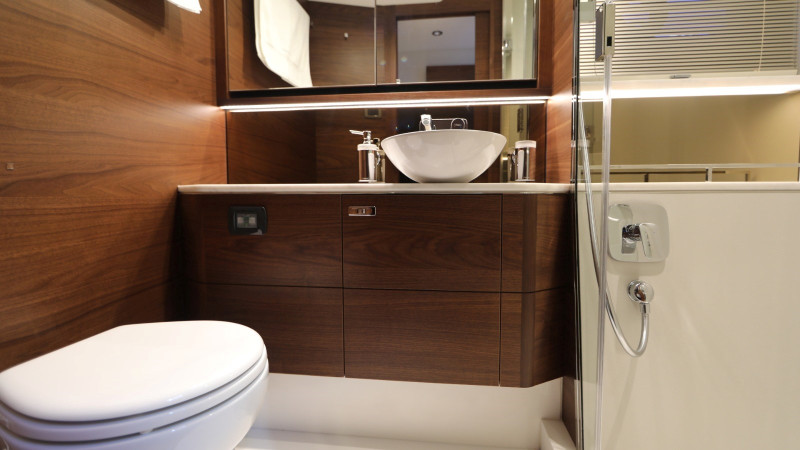  PRINCESS F55 2024 56' 7" PRINCESS YACHTS