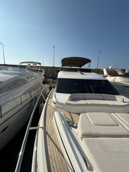  PRINCESS F55 2024 56' 7" PRINCESS YACHTS