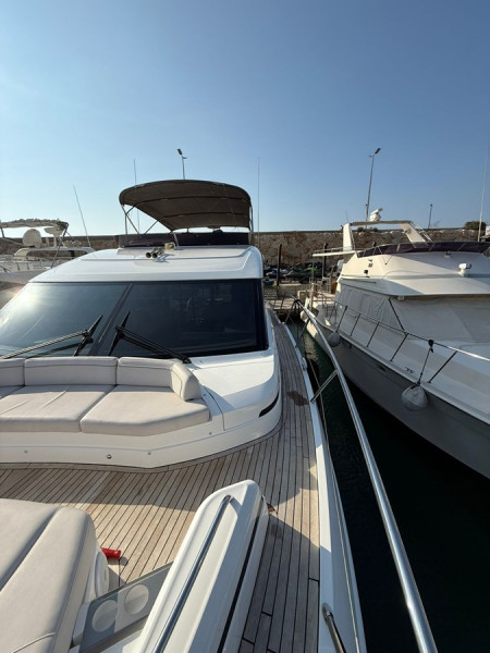  PRINCESS F55 2024 56' 7" PRINCESS YACHTS