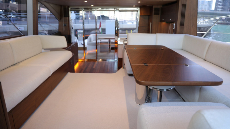  PRINCESS F55 2024 56' 7" PRINCESS YACHTS