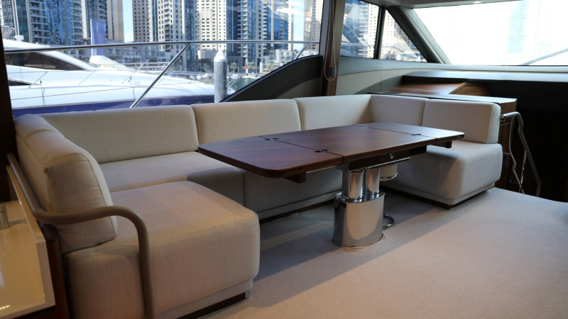  PRINCESS F55 2024 56' 7" PRINCESS YACHTS