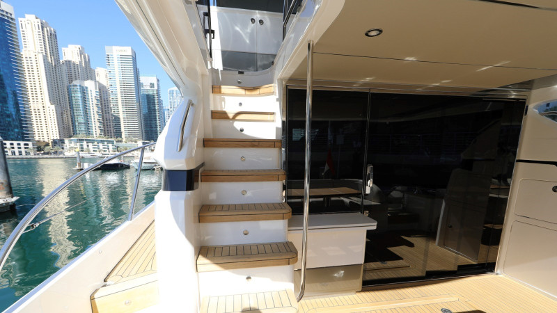  PRINCESS F55 2024 56' 7" PRINCESS YACHTS