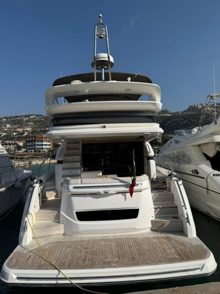  PRINCESS F55 2024 56' 7" PRINCESS YACHTS