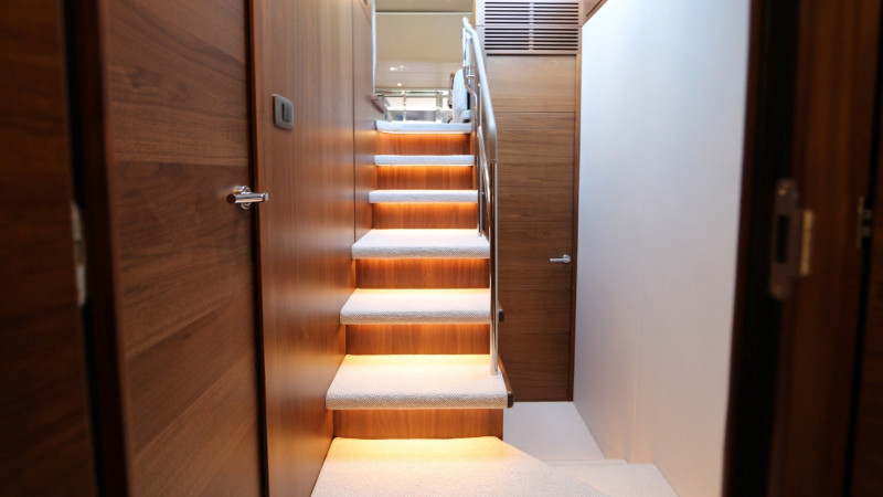  PRINCESS F55 2024 56' 7" PRINCESS YACHTS