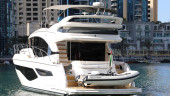  PRINCESS F55 2024 56' 7" PRINCESS YACHTS