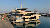 PRINCESS F55 2024 56' 7" PRINCESS YACHTS