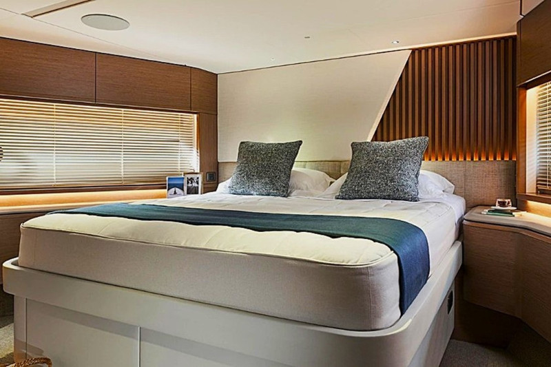 Y72 2025 74' 10" PRINCESS YACHTS