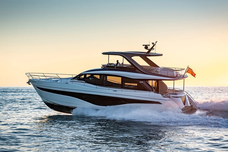 PRINCESS Y72 2025 PRINCESS YACHTS